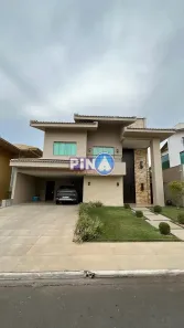 Casa de Condomínio com 5 Quartos à venda, 385m² no Cidade Vera Cruz, Aparecida de Goiânia