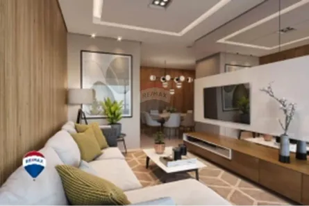 Apartamento com 4 Quartos à venda, 146m² no Ponta Negra, Manaus