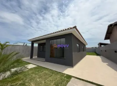 Casa com 3 Quartos à venda, 96m² no Inoã (Inoã), Maricá