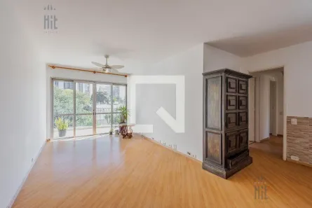 Apartamento com 3 Quartos à venda, 104m² no Pinheiros, São Paulo