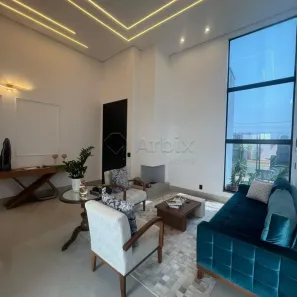 Casa de Condomínio com 3 Quartos à venda, 239m² no Jardim Pau Brasil, Americana