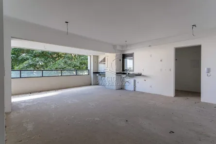 Apartamento com 3 Quartos à venda, 105m² no Vila Assunção, Santo André