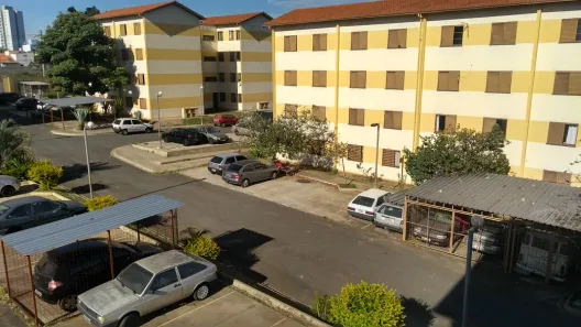 Apartamento com 2 Quartos à venda, 52m² no Jardim Tulipas, Sorocaba