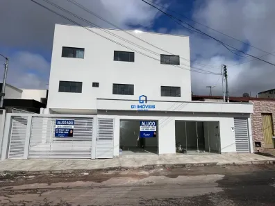Sala Comercial com 2 Quartos para alugar, 65m² no Jardim Nova Era, Aparecida de Goiânia