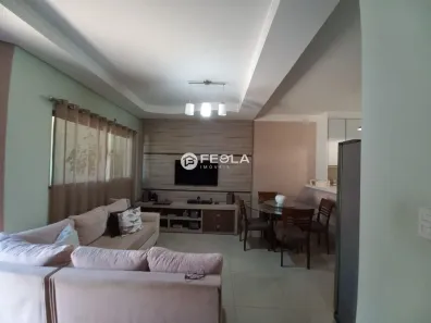 Casa com 2 Quartos à venda, 97m² no Residencial Parque Santa Rosa I, Santa Bárbara D'Oeste