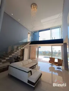 Casa de Condomínio com 6 Quartos à venda, 490m² no Loteamento Portal da Colina, Jundiaí