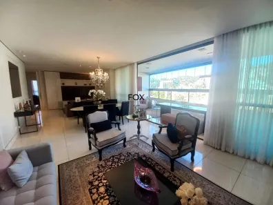 Apartamento com 4 Quartos à venda, 215m² no Santa Lúcia, Belo Horizonte