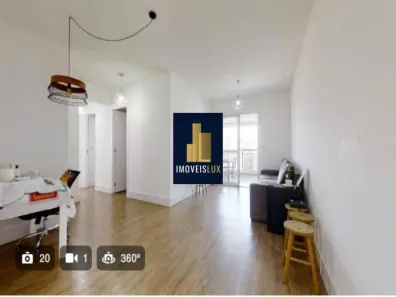 Apartamento com 3 Quartos à venda, 92m² no Vila Andrade, São Paulo