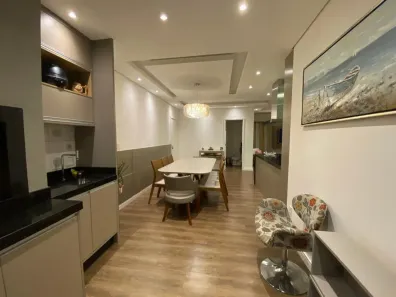 Apartamento com 3 Quartos à venda, 101m² no Centro, Itajaí