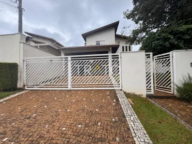 Casa de Condomínio com 3 Quartos à venda, 229m² no Caminhos de San Conrado (Sousas), Campinas