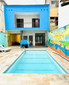 Casa com 7 Quartos à venda, 375m² no Maracanã, Rio de Janeiro