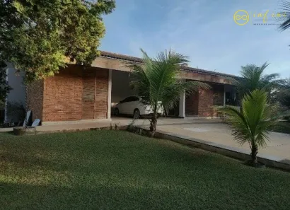 Fazenda/Sítio com 6 Quartos à venda, 600m² no Rancho dos Arcos, Boituva