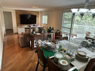 Apartamento com 2 Quartos à venda, 111m² no Brooklin Paulista, São Paulo