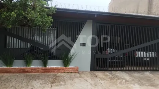 Casa com 3 Quartos à venda, 238m² no Jardim Acapulco, São Carlos