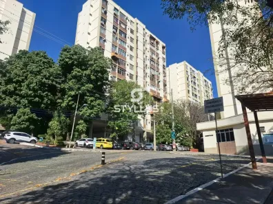Apartamento com 2 Quartos à venda, 75m² no Rocha, Rio de Janeiro