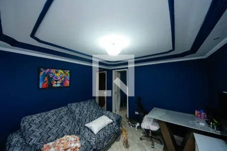 Apartamento com 2 Quartos à venda, 47m² no Conjunto Habitacional Teotonio Vilela, São Paulo