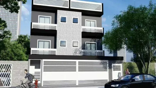 Cobertura com 2 Quartos à venda, 88m² no Parque das Nações, Santo André