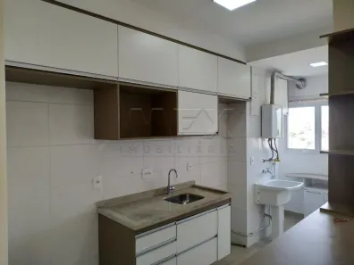 Apartamento com 3 Quartos para alugar, 77m² no Parque Água Comprida, Bauru