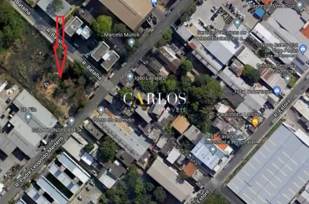 à venda, 1000m² no São Francisco, Belo Horizonte
