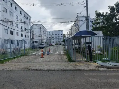 Apartamento com 2 Quartos à venda, 40m² no Malícia (Abrantes), Camaçari