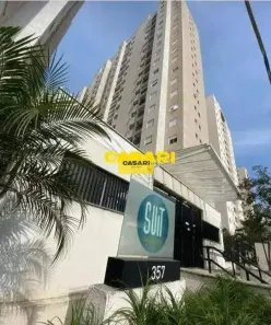Apartamento com 2 Quartos à venda, 56m² no Planalto, São Bernardo do Campo