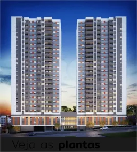 Apartamento com 2 Quartos à venda, 37m² no Vila Tolstoi, São Paulo