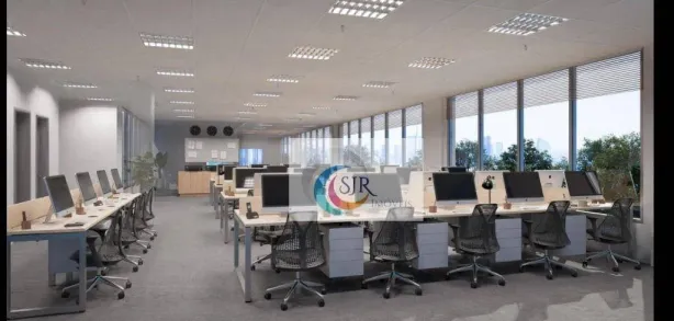 Sala Comercial para alugar, 275m² no Bela Vista, São Paulo