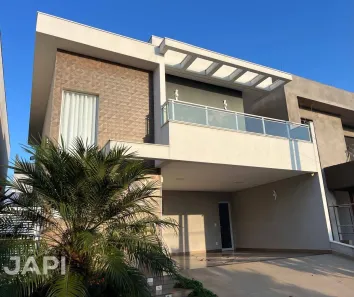 Casa de Condomínio com 3 Quartos à venda, 228m² no Recanto Quarto Centenário, Jundiaí