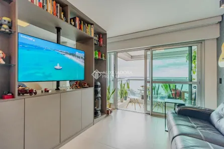 Apartamento com 1 Quarto à venda, 52m² no Cristal, Porto Alegre