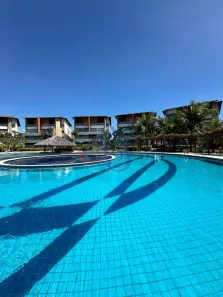 Apartamento com 3 Quartos à venda, 112m² no Porto das Dunas, Aquiraz