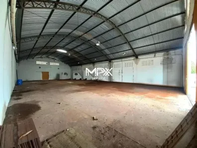 Galpão/Depósito/Armazém para alugar, 500m² no Chácaras Água Branca, Piracicaba