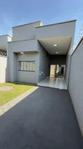 Casa com 3 Quartos à venda, 106m² no Residencial Solar Central Park, Aparecida de Goiânia