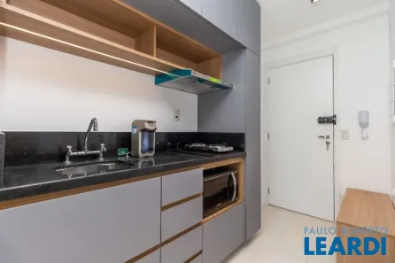 Apartamento com 1 Quarto à venda, 27m² no Sumarezinho, São Paulo