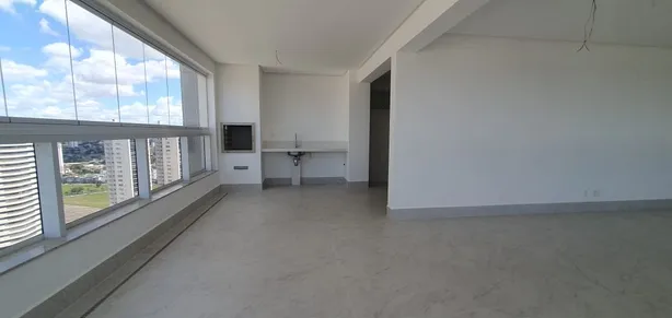 Apartamento com 3 Quartos à venda, 177m² no Jardim Goiás, Goiânia