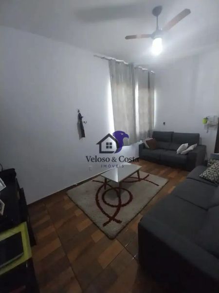 Apartamento com 2 quartos — Nova Suíssa, Belo Horizonte