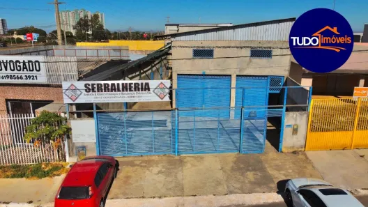 Galpão/Depósito/Armazém à venda, 380m² no Gama, Brasília