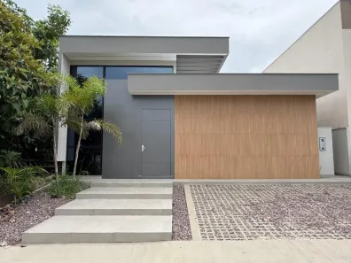 Casa de Condomínio com 3 Quartos à venda, 141m² no Ponta Negra, Manaus