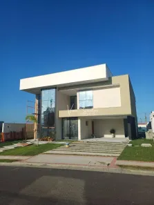 Casa de Condomínio com 4 Quartos à venda, 410m² no Interlagos, Vila Velha