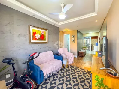Casa de Condomínio com 2 Quartos à venda, 65m² no São Luis, Canoas