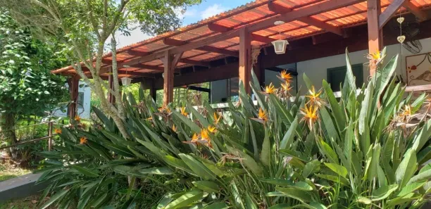 Casa de Condomínio com 4 Quartos à venda, 2482m² no Estância Cabral, Cambé