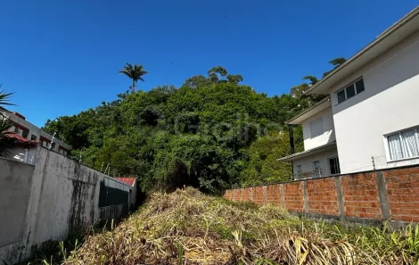 Lote/Terreno à venda, 622m² no Coqueiros, Florianópolis