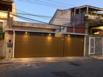 Casa com 1 Quarto à venda, 100m² no Vila Nossa Senhora de Fátima, Guarulhos