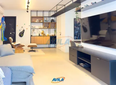 Apartamento com 2 Quartos à venda, 97m² no Córrego Grande, Florianópolis