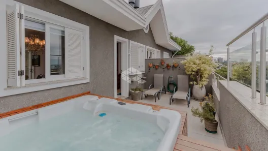 Casa de Condomínio com 3 Quartos à venda, 357m² no Vila Jardim, Porto Alegre