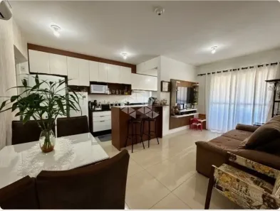Apartamento com 3 Quartos à venda, 81m² no Pagani, Palhoça