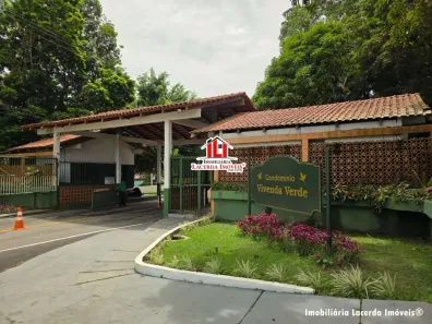 Casa de Condomínio com 2 Quartos à venda, 2100m² no Tarumã-Açu, Manaus