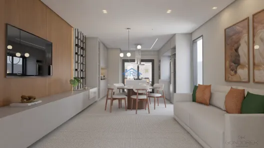 Casa de Condomínio com 3 Quartos à venda, 143m² no Villas do Jaguari, Santana de Parnaíba