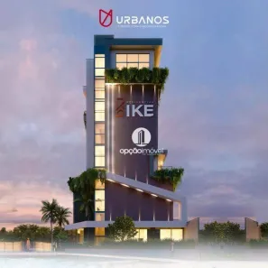 Apartamento com 1 Quarto à venda, 25m² no Jardim das Américas 2ª Etapa, Anápolis