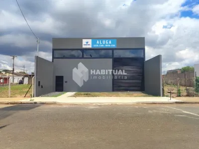 Galpão/Depósito/Armazém para alugar, 330m² no Marta Helena, Uberlândia