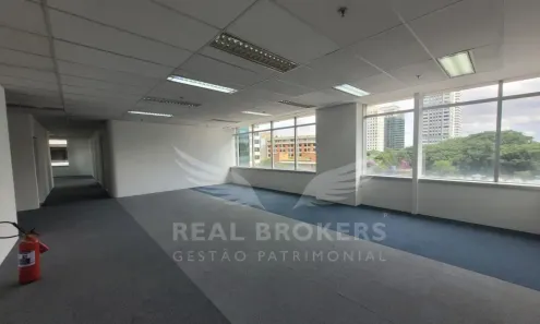 Sala Comercial para alugar, 339m² no Alphaville Centro Industrial e Empresarial/Alphaville., Barueri